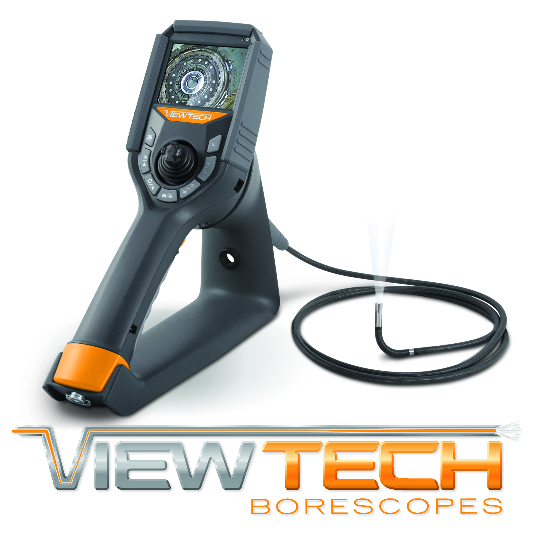 About ViewTech Borescopes.